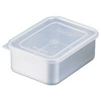 アルミ保存容器