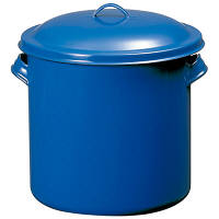 ホーロー保存容器