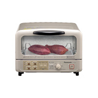 オーブントースター/ホットサンドメーカー