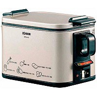 電気フライヤー