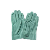 牛革手袋（甲メリヤス）