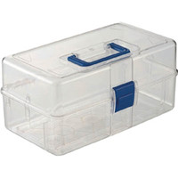 プラスチック工具箱