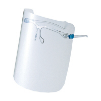 防災面/フェイスシールド