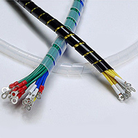 スパイラルチューブ