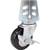 アングル式キャスター