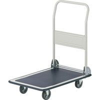 スチール製折りたたみ台車