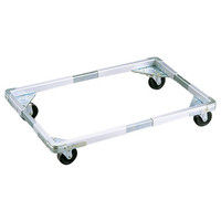 アルミ製平台車