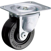 プレート式キャスター