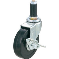 差し込み式キャスター