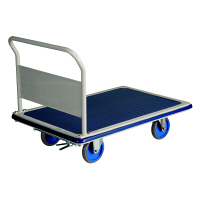 スチール製固定ハンドル台車