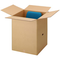 大型ダンボール箱/厚手ダンボール箱