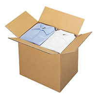 宅配用ダンボール箱　120サイズ