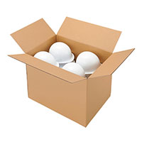 宅配用ダンボール箱　160サイズ