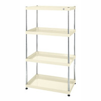 パイプ式スチール棚（本体）