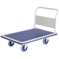 固定ハンドル台車