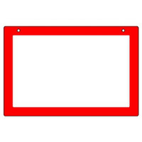 無地看板・標識