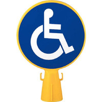 コーン用サイン