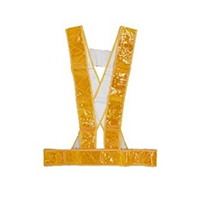 安全タスキ/反射タスキ