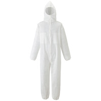 使い捨て防護服/不織布つなぎ