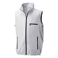 ファン付作業着ベスト