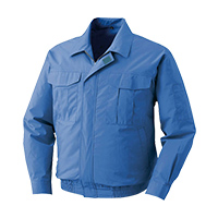 ファン付作業着長袖