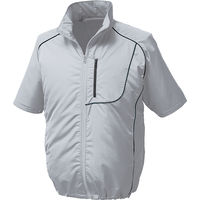 ファン付作業着半袖