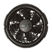 ファン付作業着用ファン