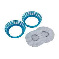 ファン付作業着用フィルター