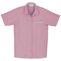 ワークシャツ 女性用 半袖