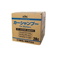 カーシャンプー