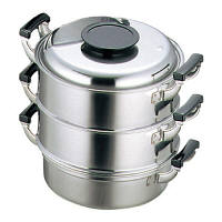 蒸し器/タジン鍋/せいろ