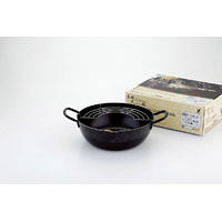 揚げ鍋/天ぷら鍋