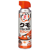クモ対策用品