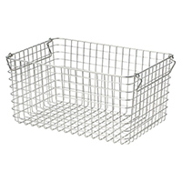 無印良品 バスケット収納