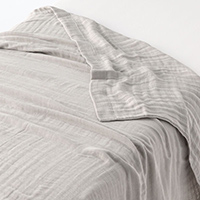 無印良品 タオルケット/毛布