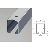 スチールレール