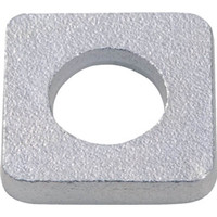 テーパーワッシャー