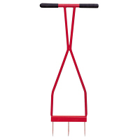 芝生スパイク・カッター