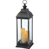 電池式ガーデンライト