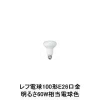 LED電球（レフ電球形）