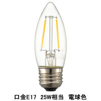 LED電球（ナツメ形/装飾電球形/その他特殊電球形）