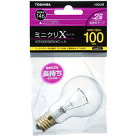 ミニクリプトン電球（100W形）