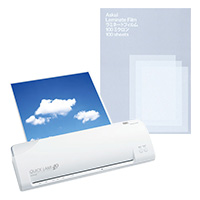 ラミネーター/ラミネートフィルム/パウチ