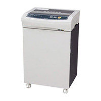 大型シュレッダー