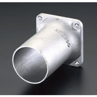 排気ダクト延長継手