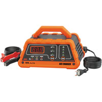 バッテリー充電器・スターター