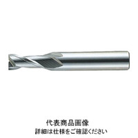 ハイススクエアエンドミル