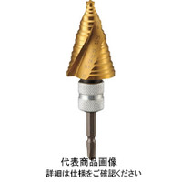 超硬ステップドリル/超硬タケノコドリル