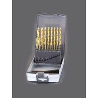 超硬ドリルセット