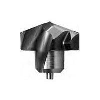 刃先交換ドリル用チップ